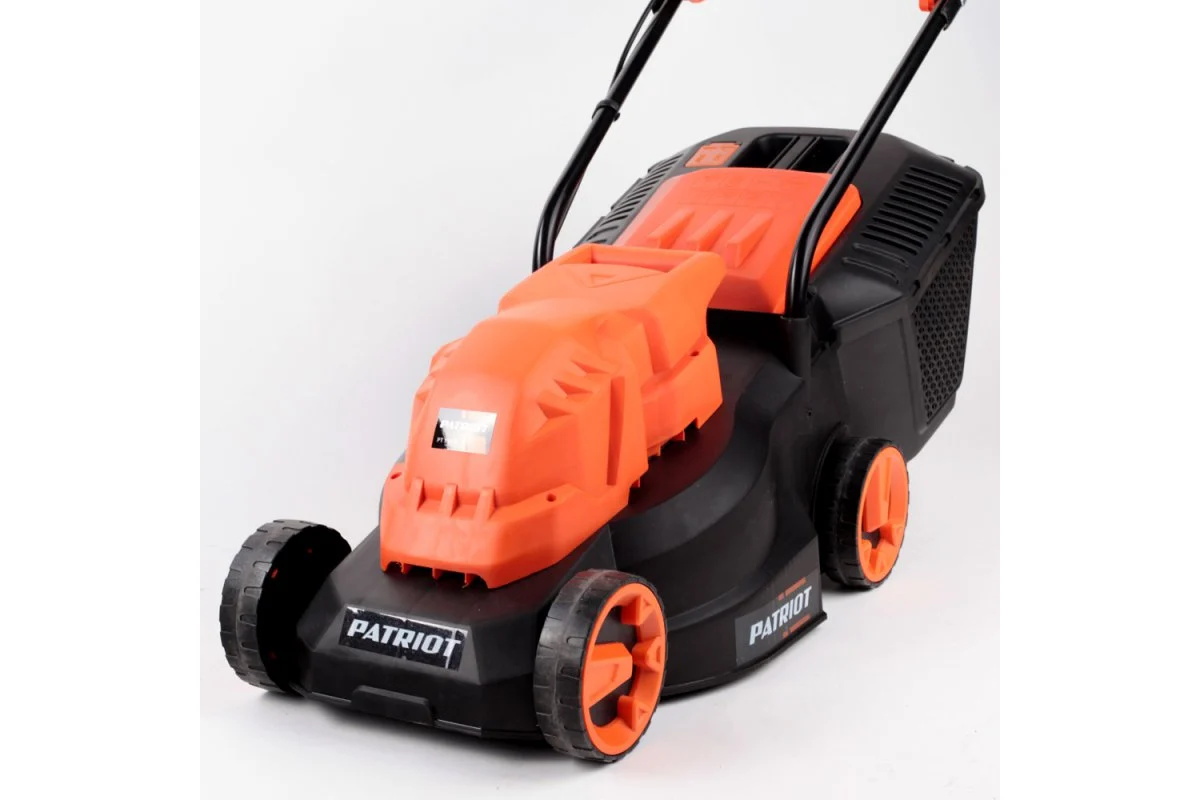 Электрическая газонокосилка PATRIOT PT 1333E 512309215