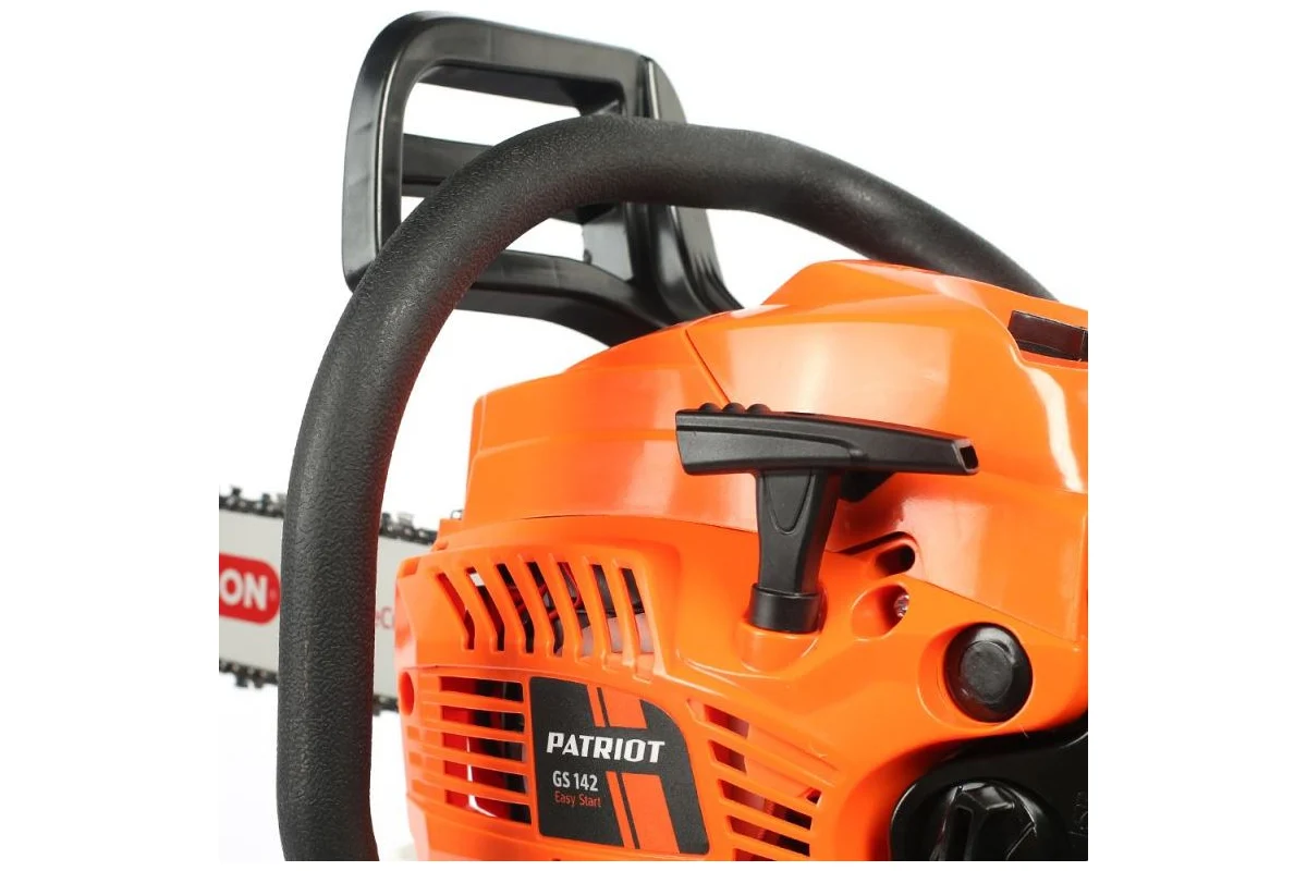 Бензиновая цепная пила PATRIOT GS 142 220100142