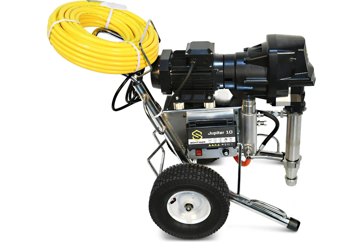 Окрасочный аппарат SCHTAER 8.0 л Schtaer Jupiter10