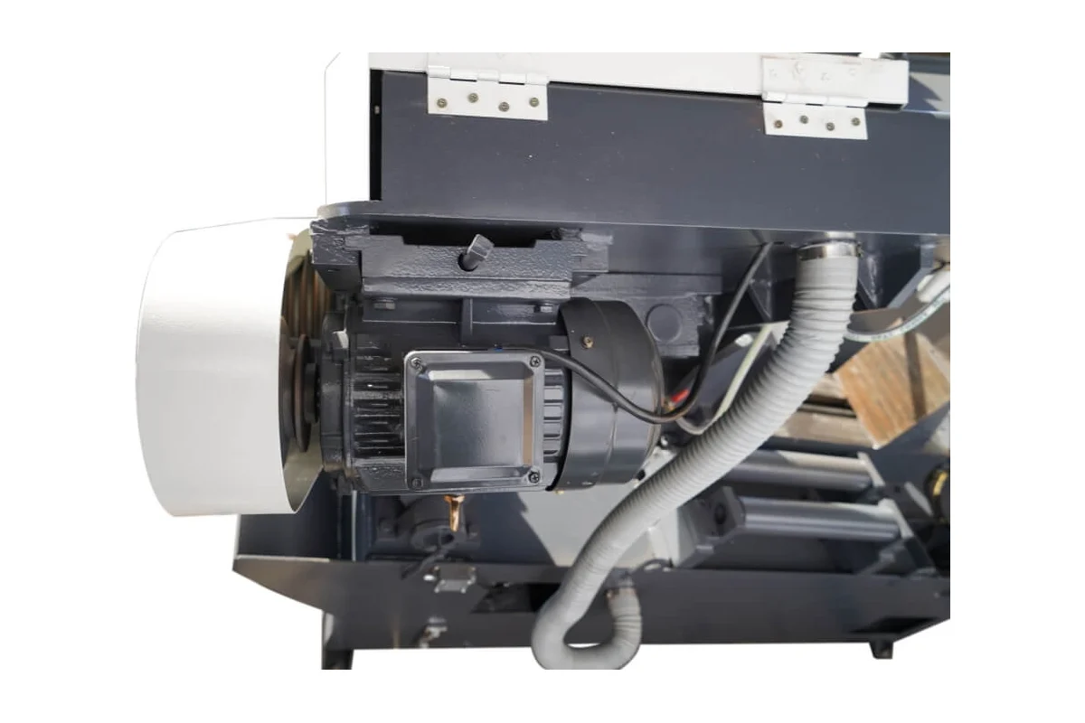 Полуавтоматический ленточнопильный станок MetalMaster BSM-400 SAF 20459