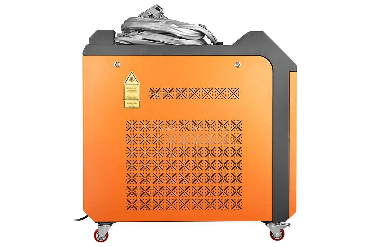 Аппарат ручной лазерной сварки Сварог LaserWeld 1000Вт JS-YW1000SC 99066