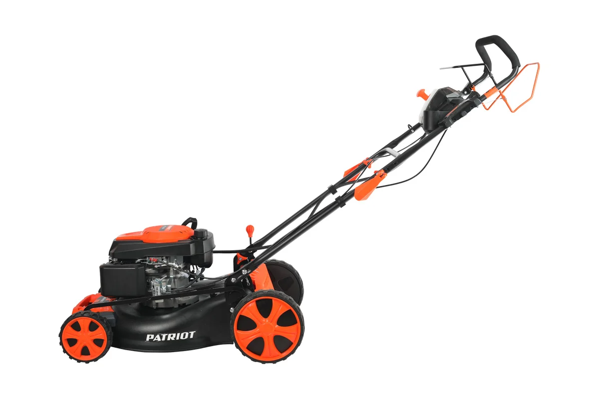 Бензиновая газонокосилка PATRIOT PT 53LSE 512109028