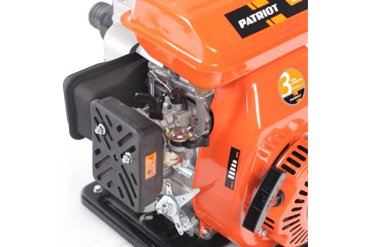 Бензиновая мотопомпа PATRIOT MP 1510 S 335101315