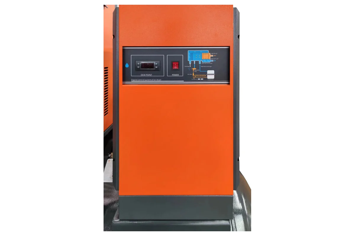 Компрессорная станция 3 в 1 METALMASTER MCDR 4-10-350 21019