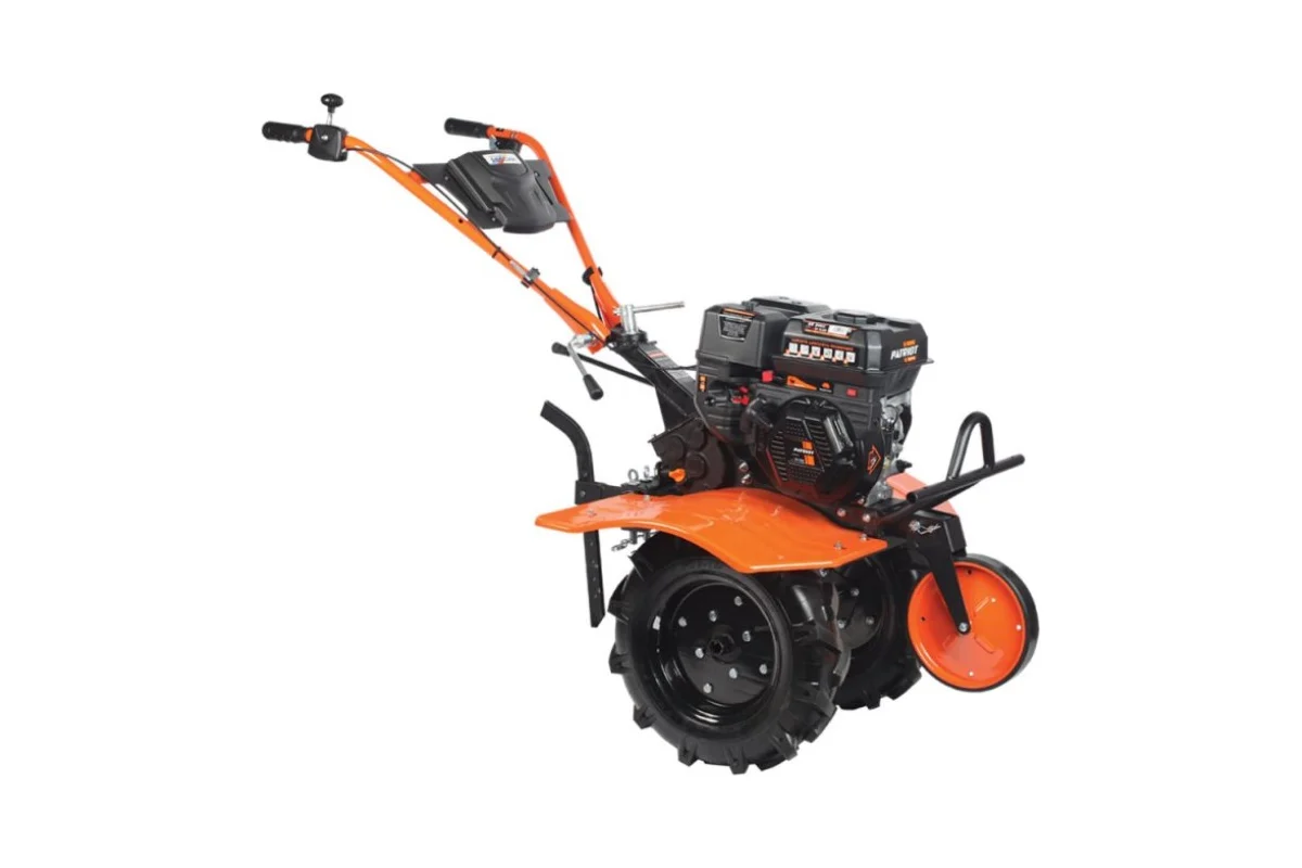 Бензиновый мотоблок PATRIOT Ontario Pro 440107505