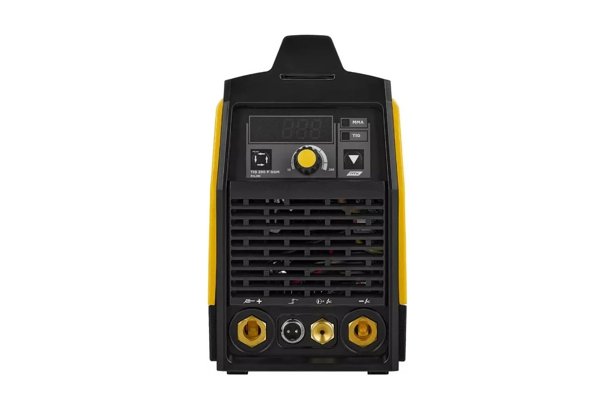 Аппарат аргонодуговой сварки ПТК RILON TIG 200 P GDM НАКС 00000037386