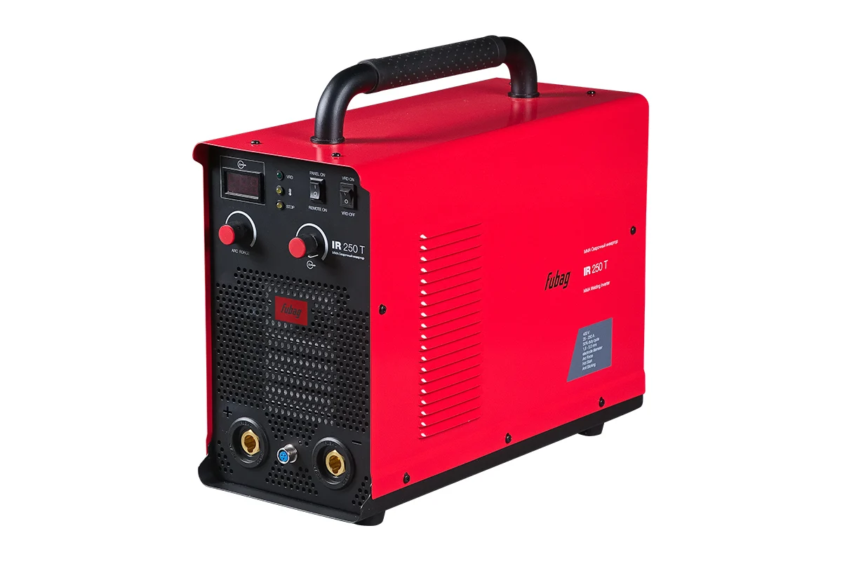 Сварочный инвертор FUBAG IR 250 T, 41117