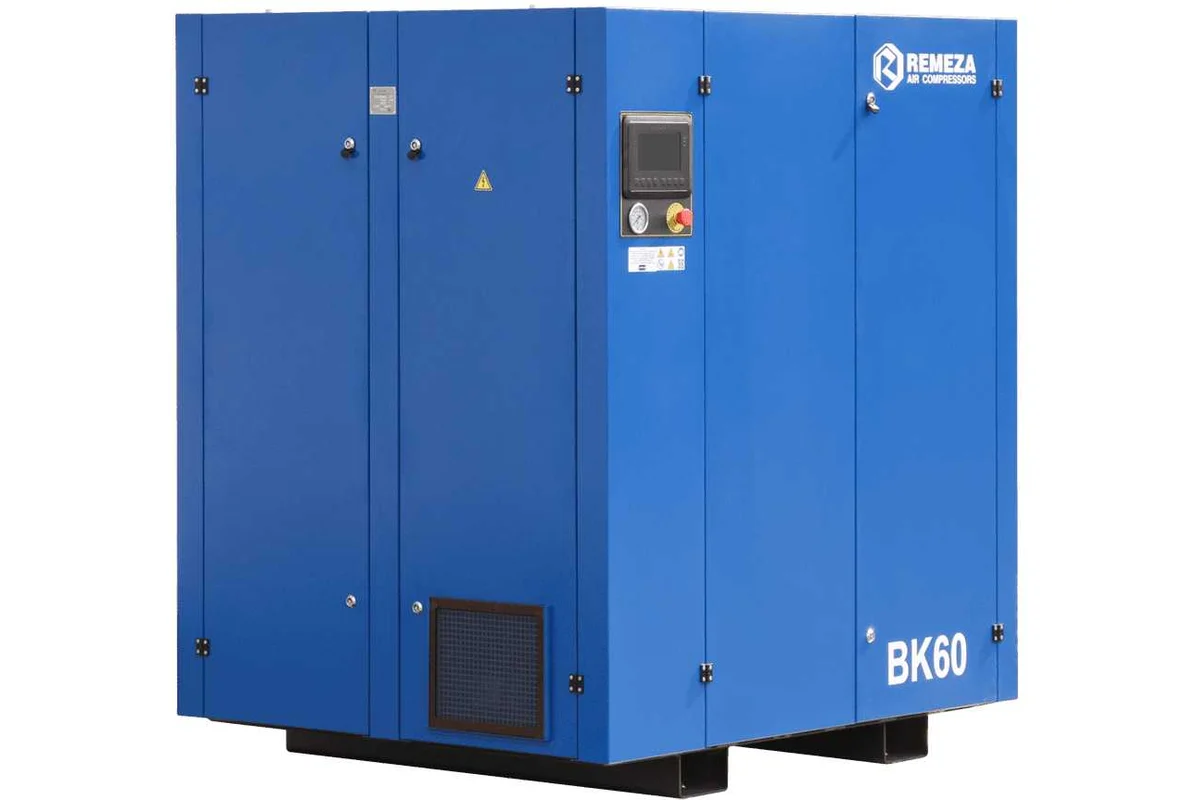Винтовой компрессор Remeza BK60-13 УТ-00002929