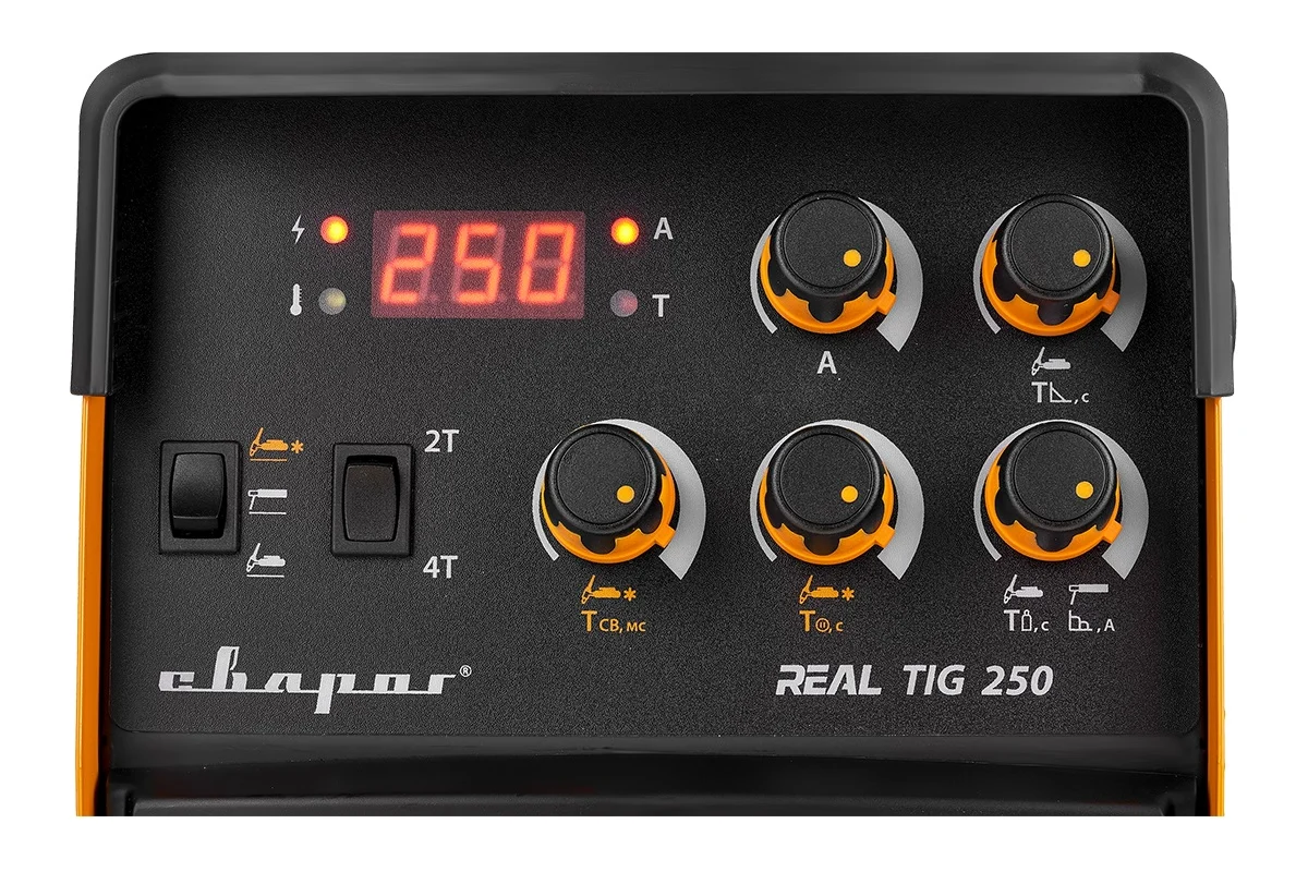 Сварочный инвертор Сварог TIG 250 REAL W229 96629