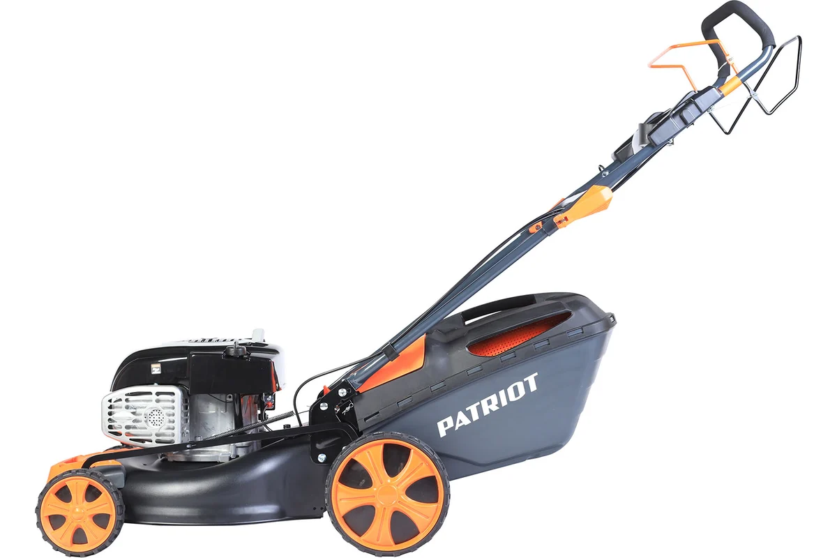 Бензиновая газонокосилка PATRIOT PT 52BS 512109220