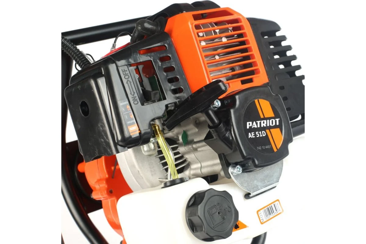 Бензобур PATRIOT PT AE51D без шнека 742104451