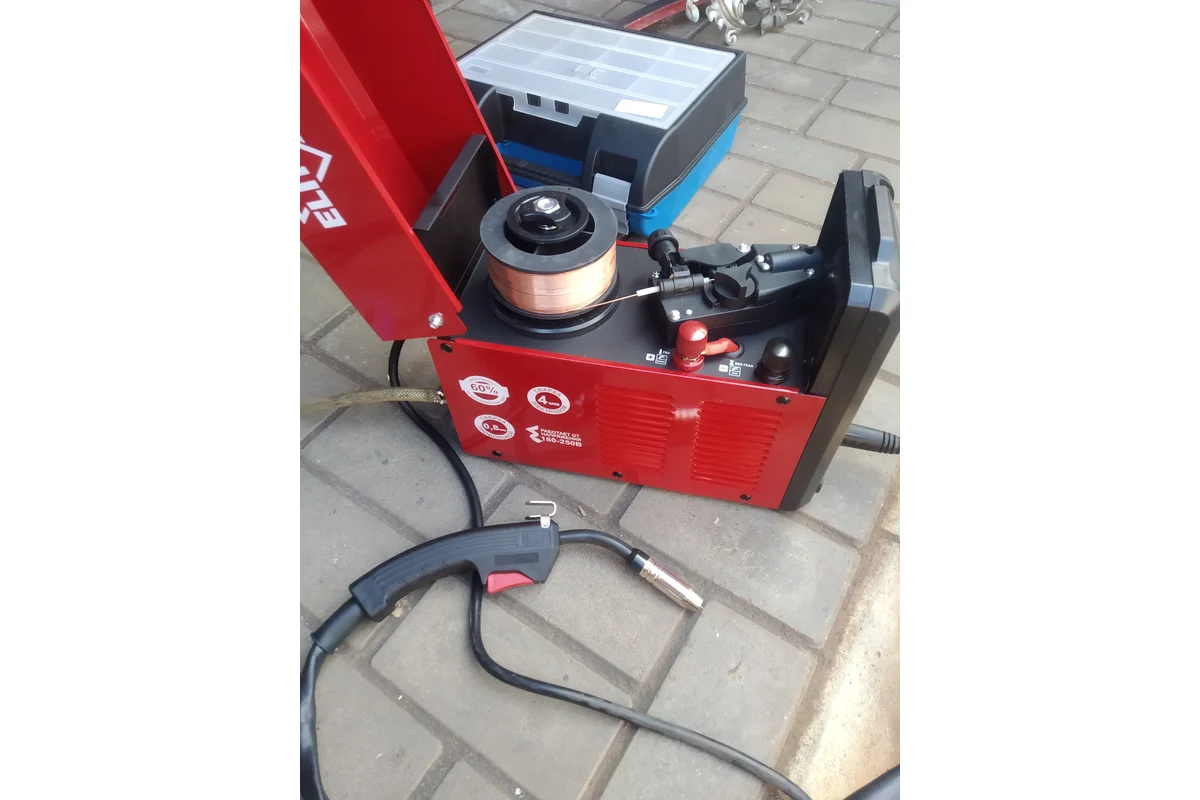 Инвертор ELITECH ИС 160ПН Промо