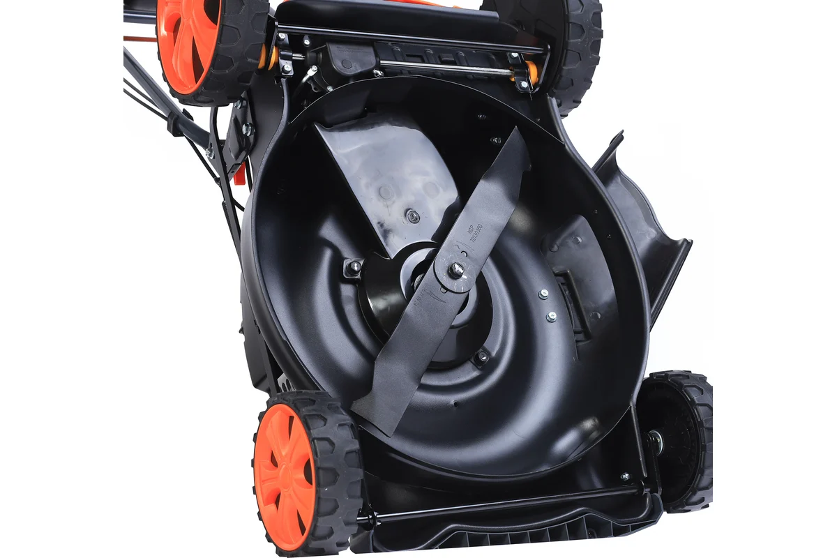 Бензиновая газонокосилка PATRIOT PT 52BS 512109220