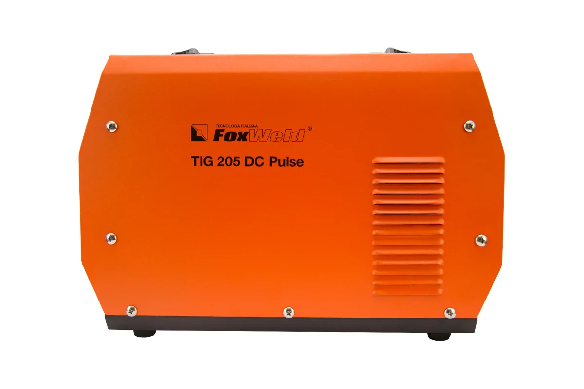 Аппарат аргонодуговой сварки Foxweld TIG 205 DC Pulse 5999