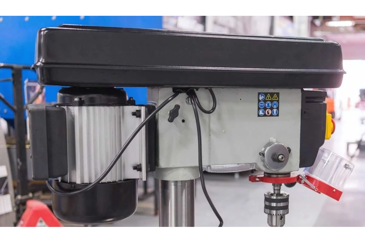 Сверлильный станок Stalex DP-20, Ø 20 мм, 850 Вт, 220 В, 55 кг DP38016B