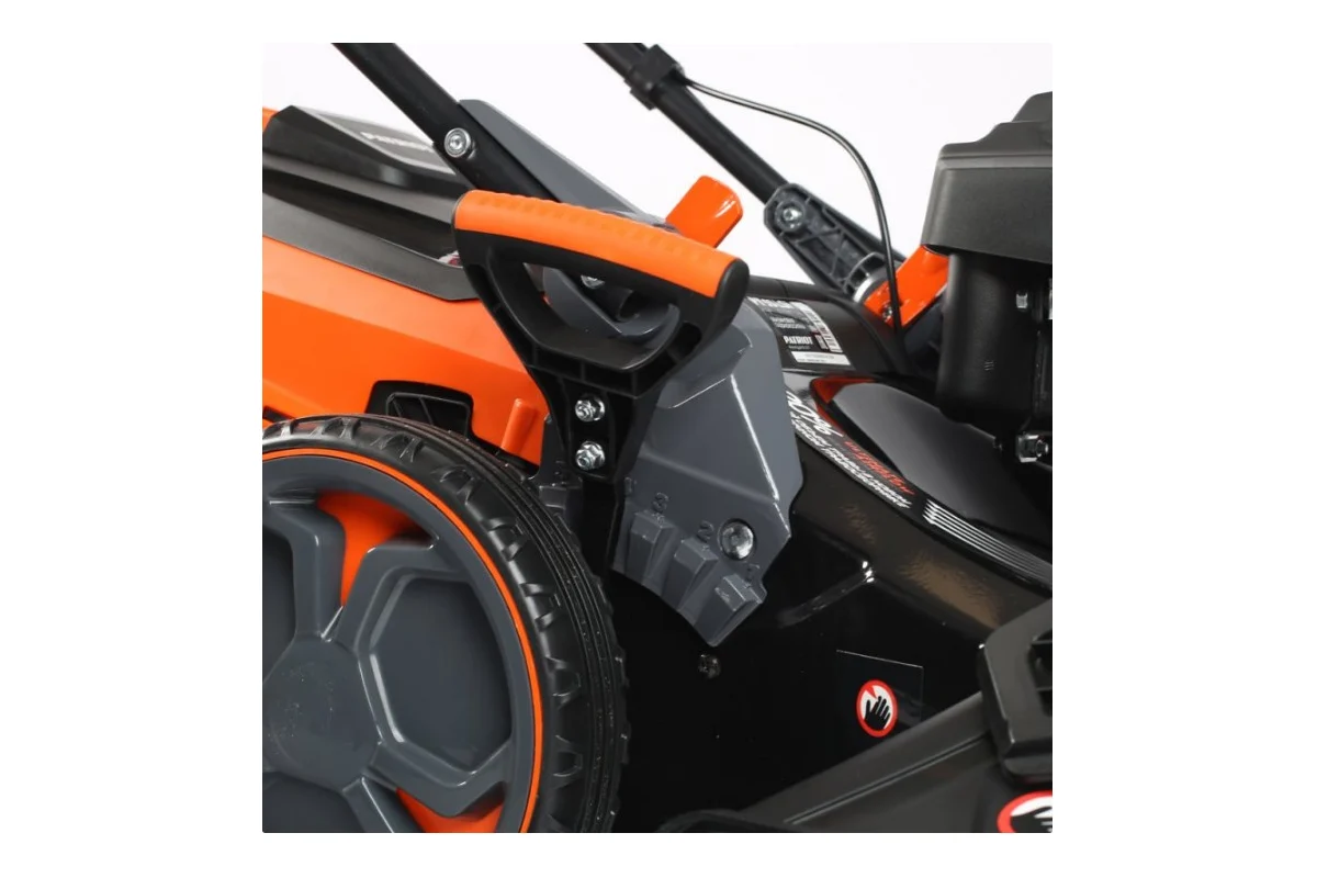 Бензиновая газонокосилка PATRIOT PT 53 LSI Premium 512109050