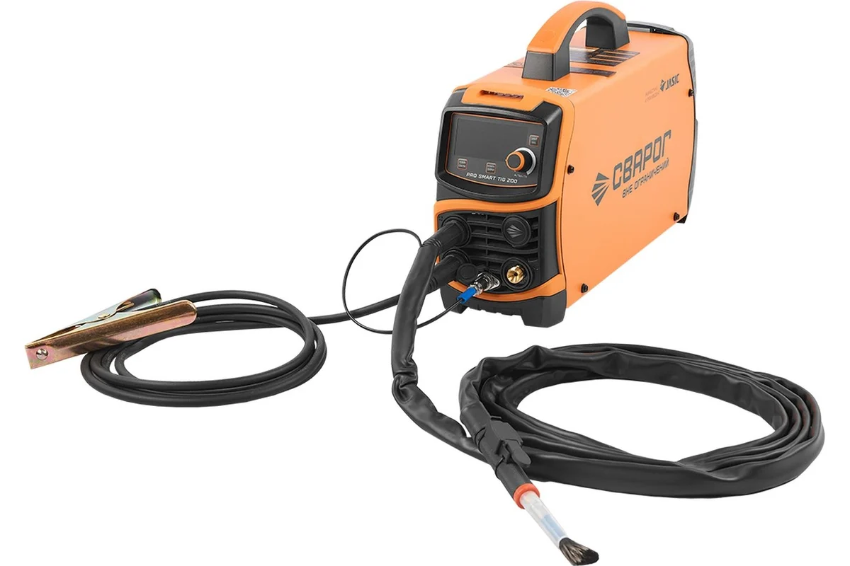 Сварочный инвертор Сварог TIG 200 OXIFREE PRO SMART (W227S) 100211