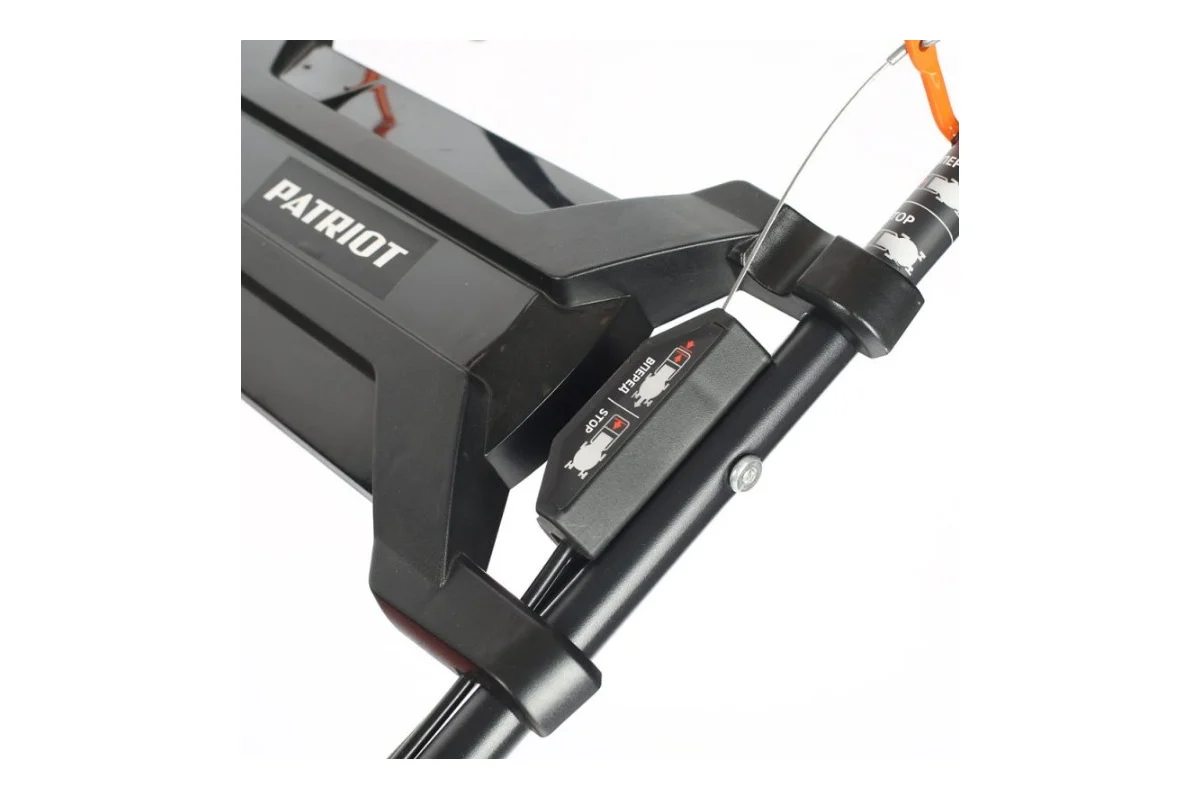 Бензиновая газонокосилка PATRIOT PT 53 LSI Premium 512109050