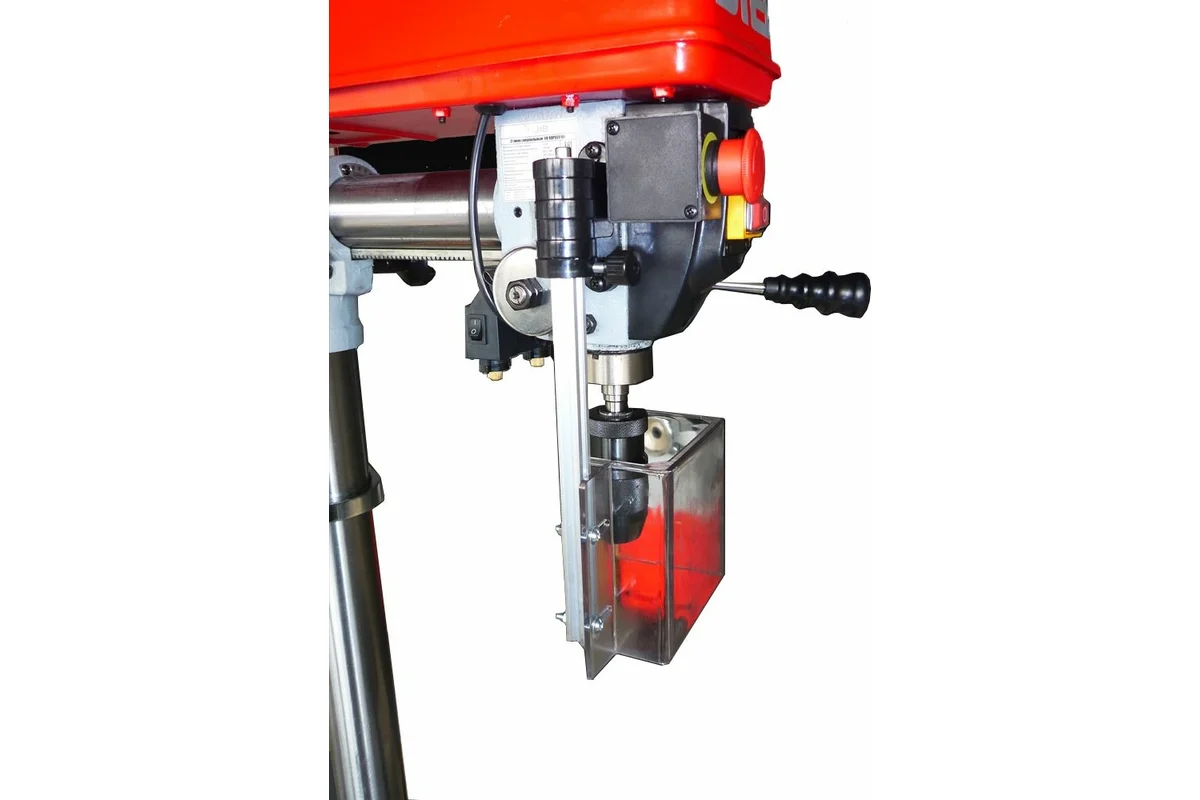 Сверлильный станок JIB RDP86016B 0,6 кВт, 230 В 0803020035000