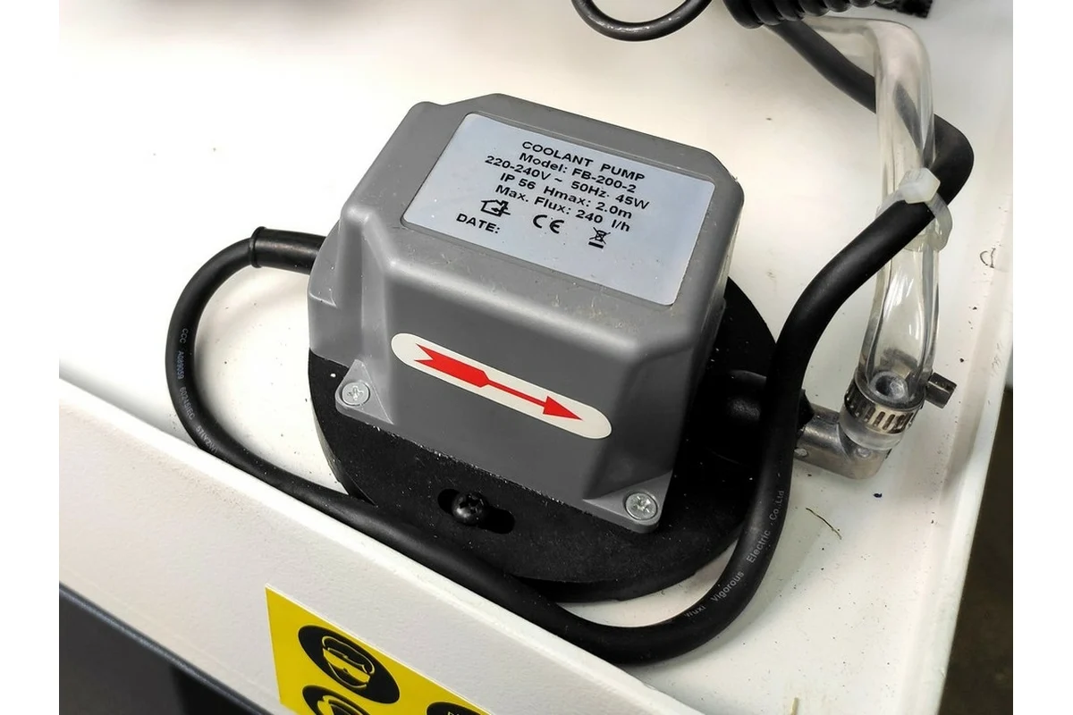 Ленточнопильный станок METALMASTER BSM-220E 18571