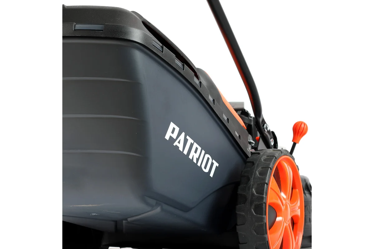 Бензиновая газонокосилка PATRIOT PT 47BS 512109016
