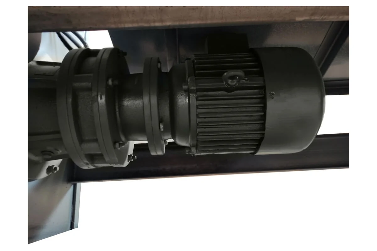 Электромеханическая гильотина MetalMaster ETG 2015E 19161
