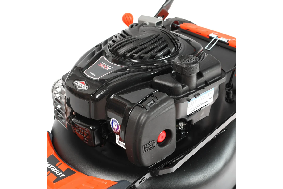 Бензиновая газонокосилка PATRIOT PT 47BS 512109016