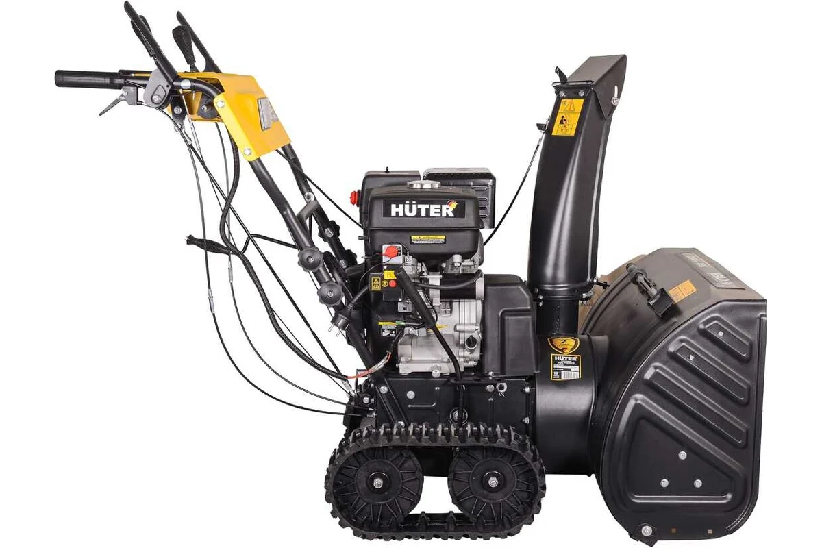 Снегоуборщик на гусеницах Huter SGC 11000CD 70/7/24