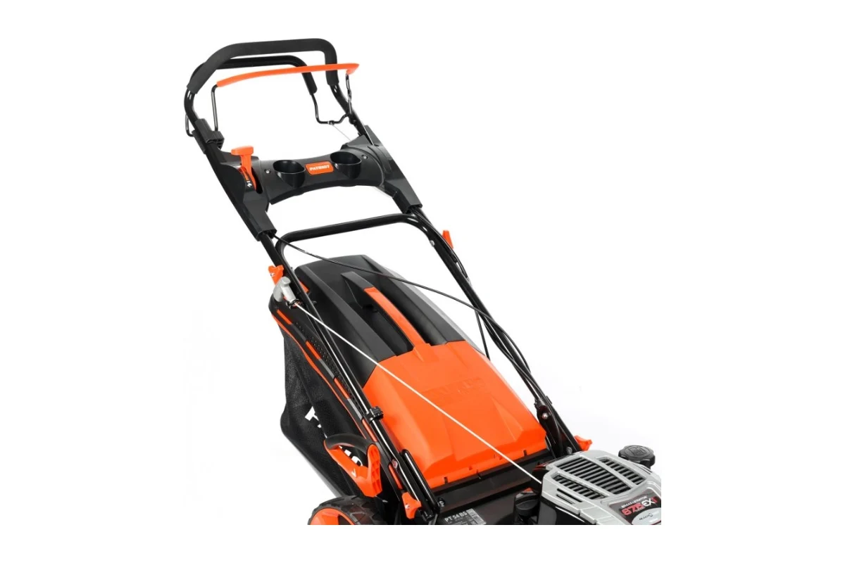 Бензиновая газонокосилка PATRIOT PT 54BS 512109240