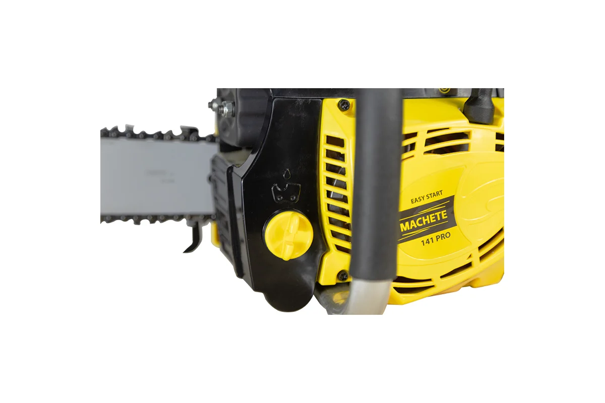 Бензиновая цепная пила FOXWELD MACHETE 141 PRO 7200