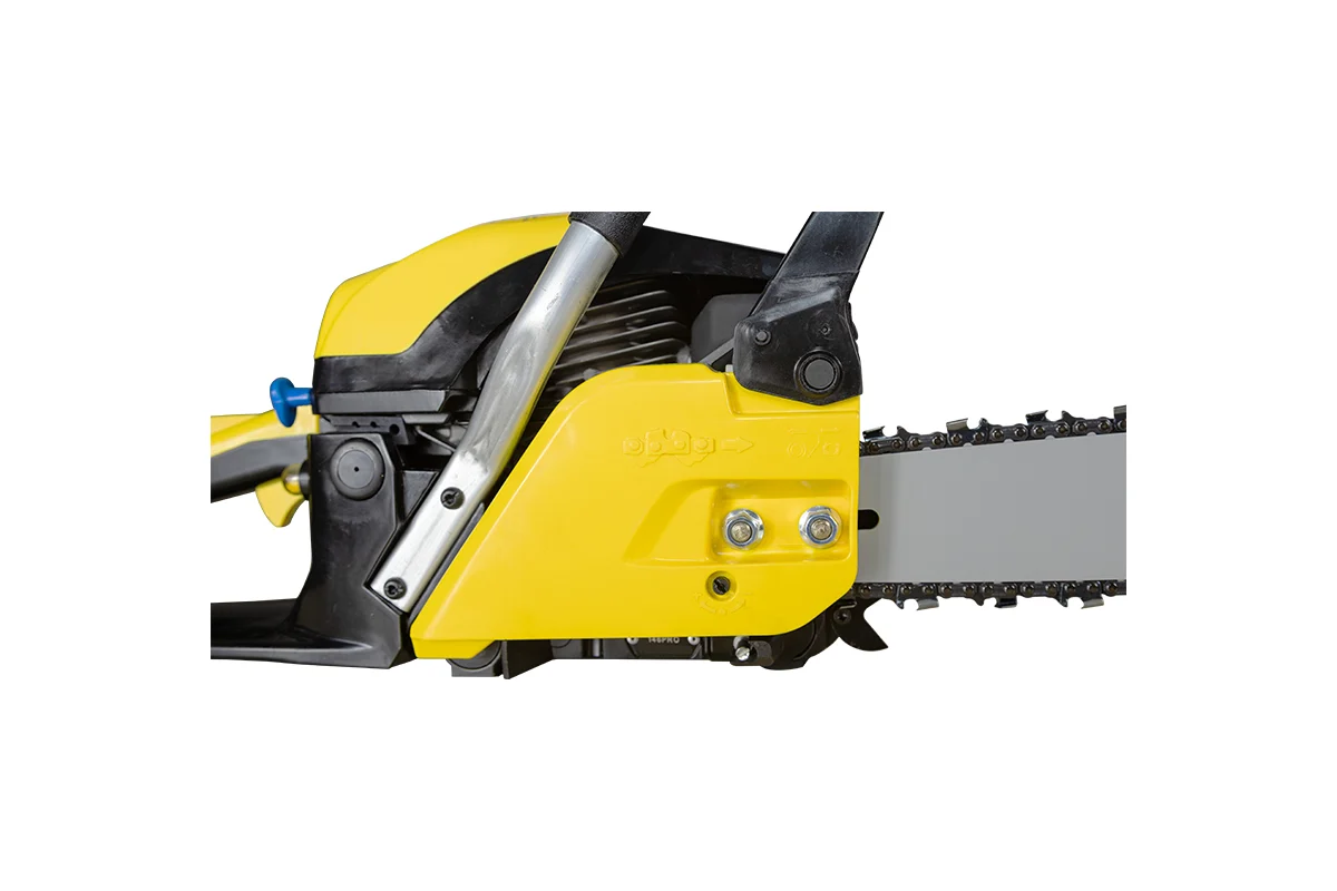 Бензиновая цепная пила FOXWELD MACHETE 154 PRO 7202