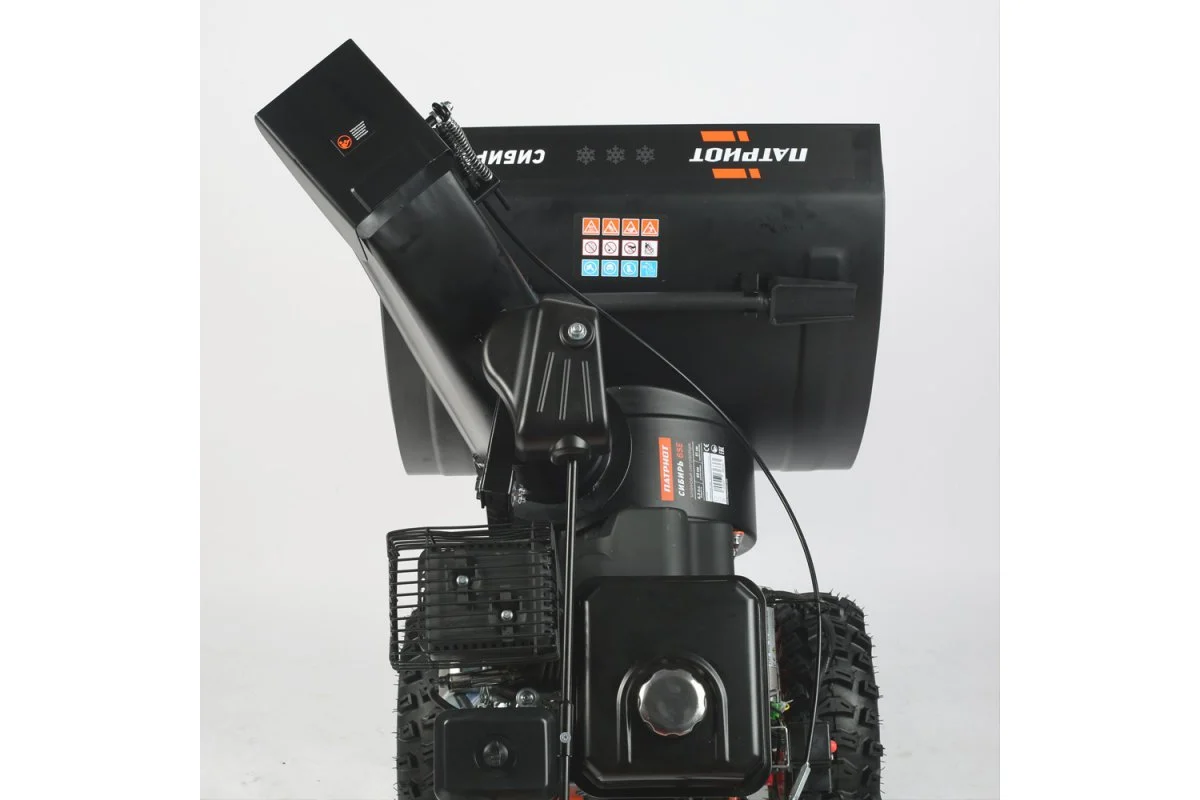 Снегоуборщик PATRIOT СИБИРЬ 65Е 426108650