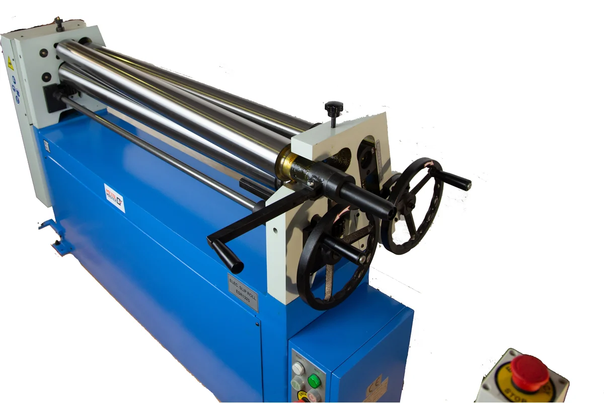Вальцы METALMASTER ESR 1325