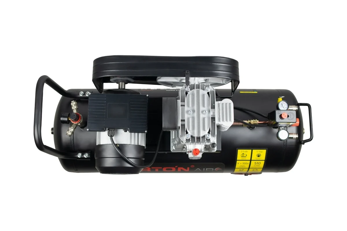 Компрессор VERTON Air AC-100/510R 01.5985.12198