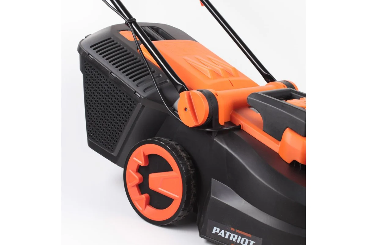 Электрическая газонокосилка PATRIOT PT 2042E 512309235