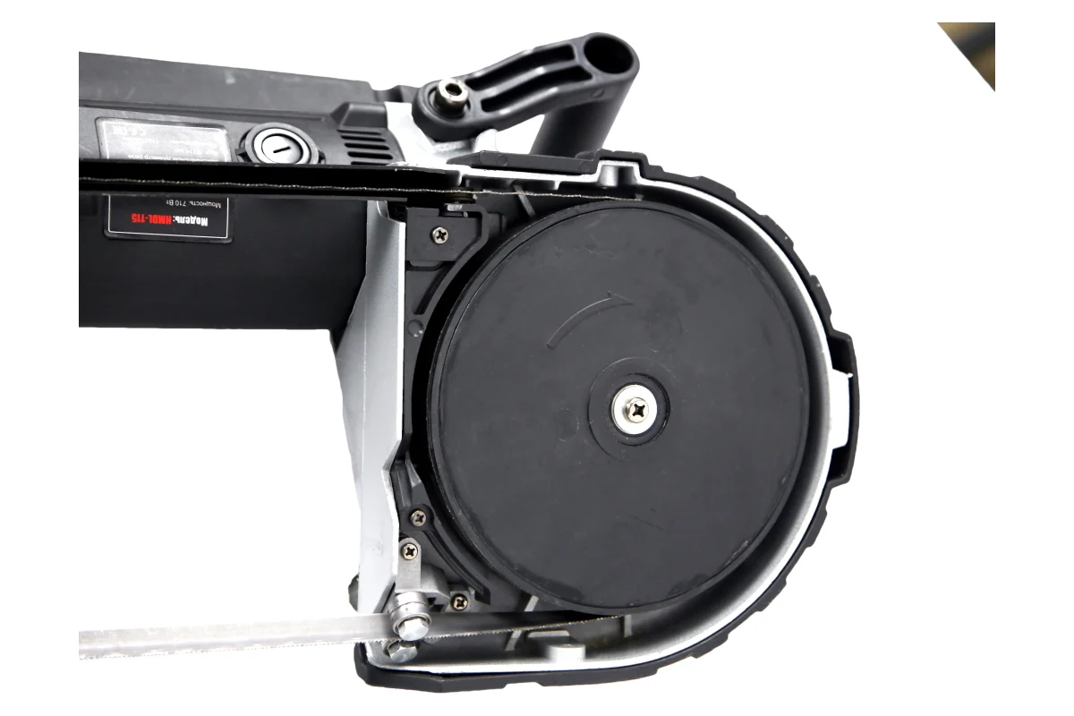 Ленточнопильный станок MetalMaster HMDL-115 18403