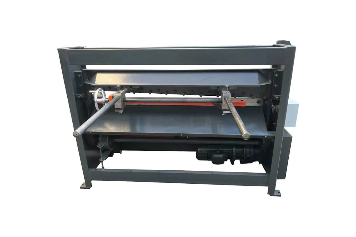 Электромеханическая гильотина MetalMaster ETG 1315E 19160