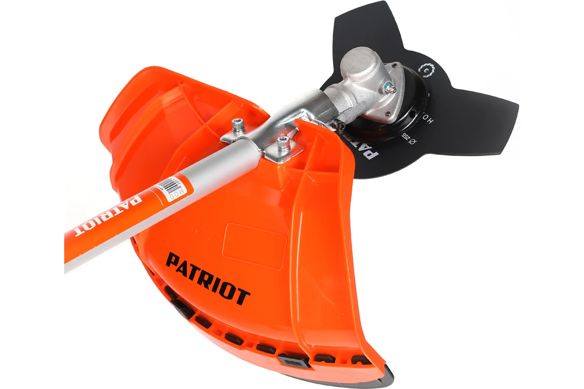 Бензиновый триммер PATRIOT PT 553 1+1 250108444