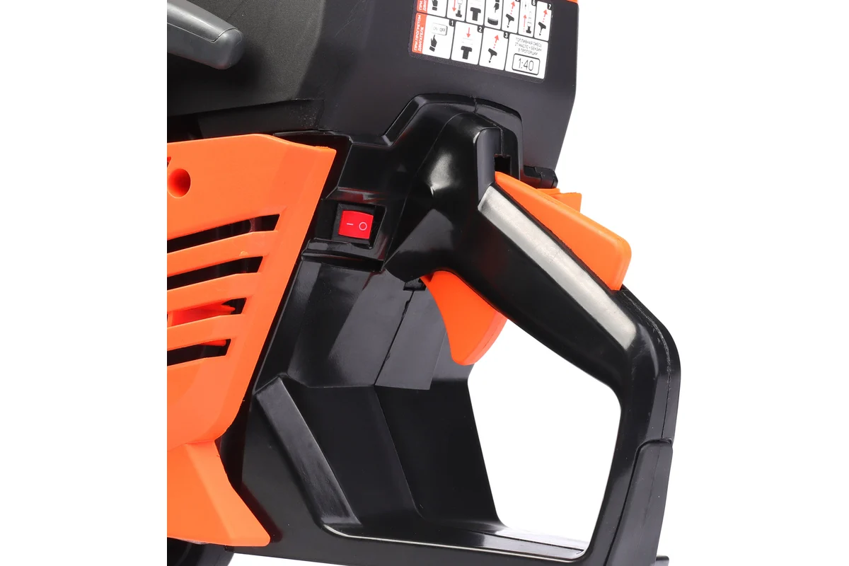 Бензорез Patriot DSG 735С, 75сс, 4.8 л.с, 350 мм, кейс 595102230