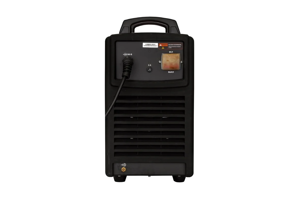 Сварочный инвертор Сварог TIG 400 P TECH W322 94495
