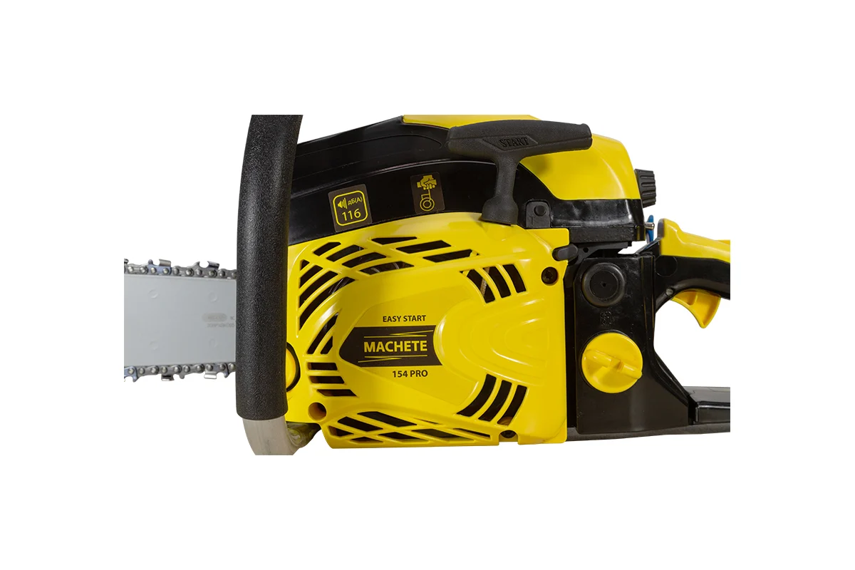 Бензиновая цепная пила FOXWELD MACHETE 154 PRO 7202