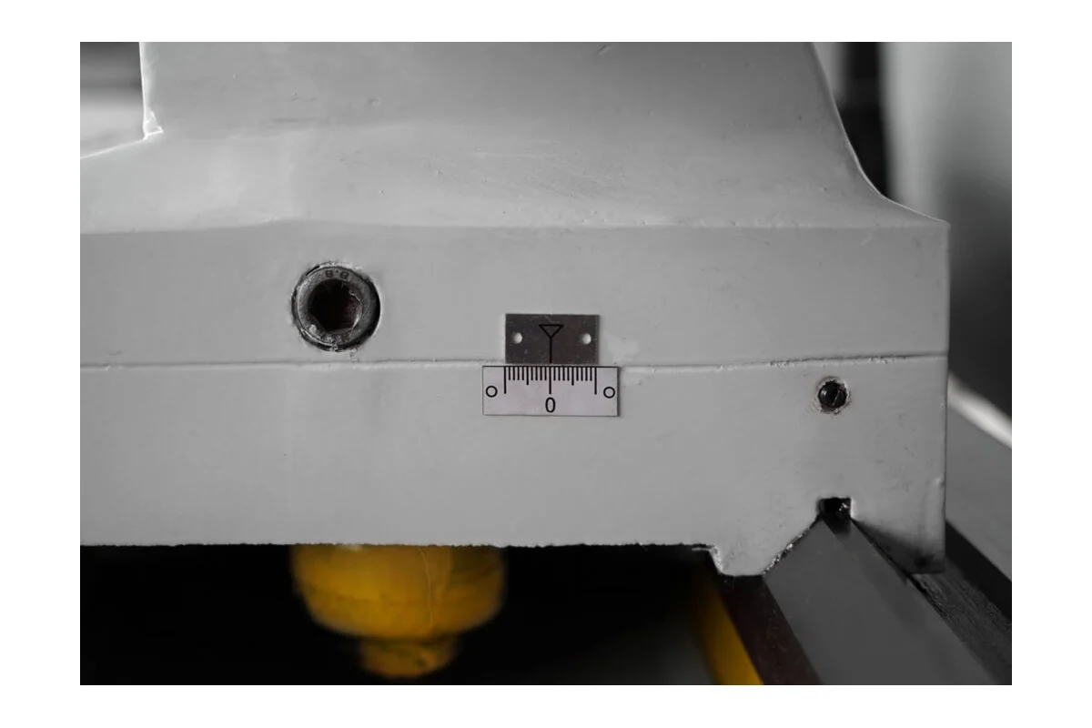 Токарно-винторезный станок MetalMaster ZM 50100 DRO RFS 20843