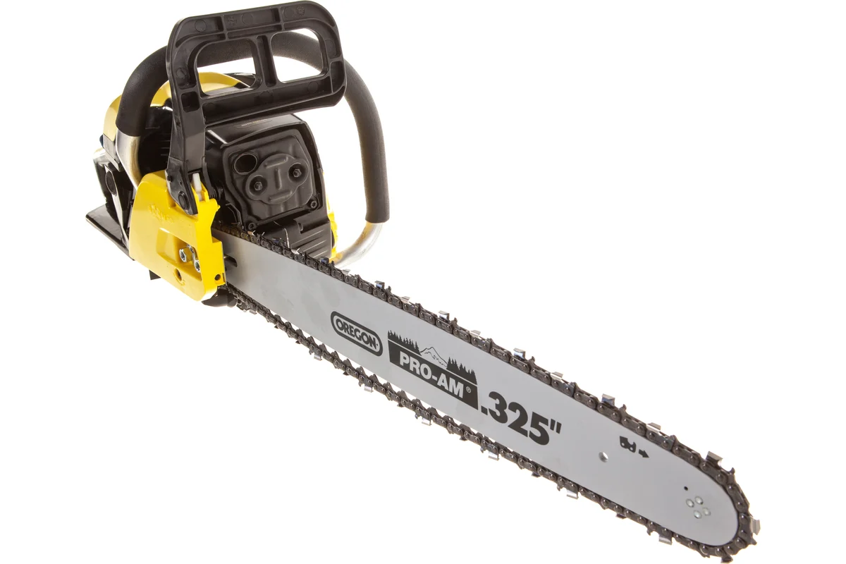 Бензиновая цепная пила FOXWELD MACHETE 154 PRO 7202