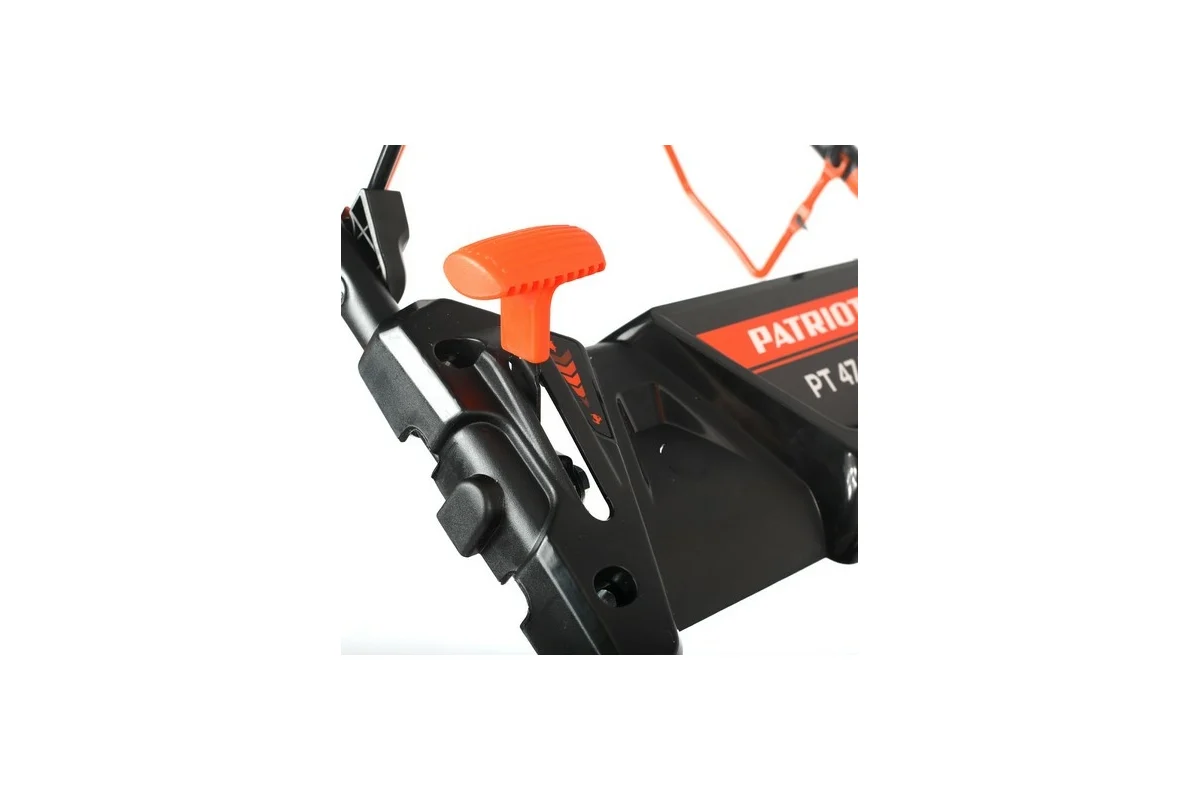 Бензиновая газонокосилка PATRIOT PT 47LS 512109014