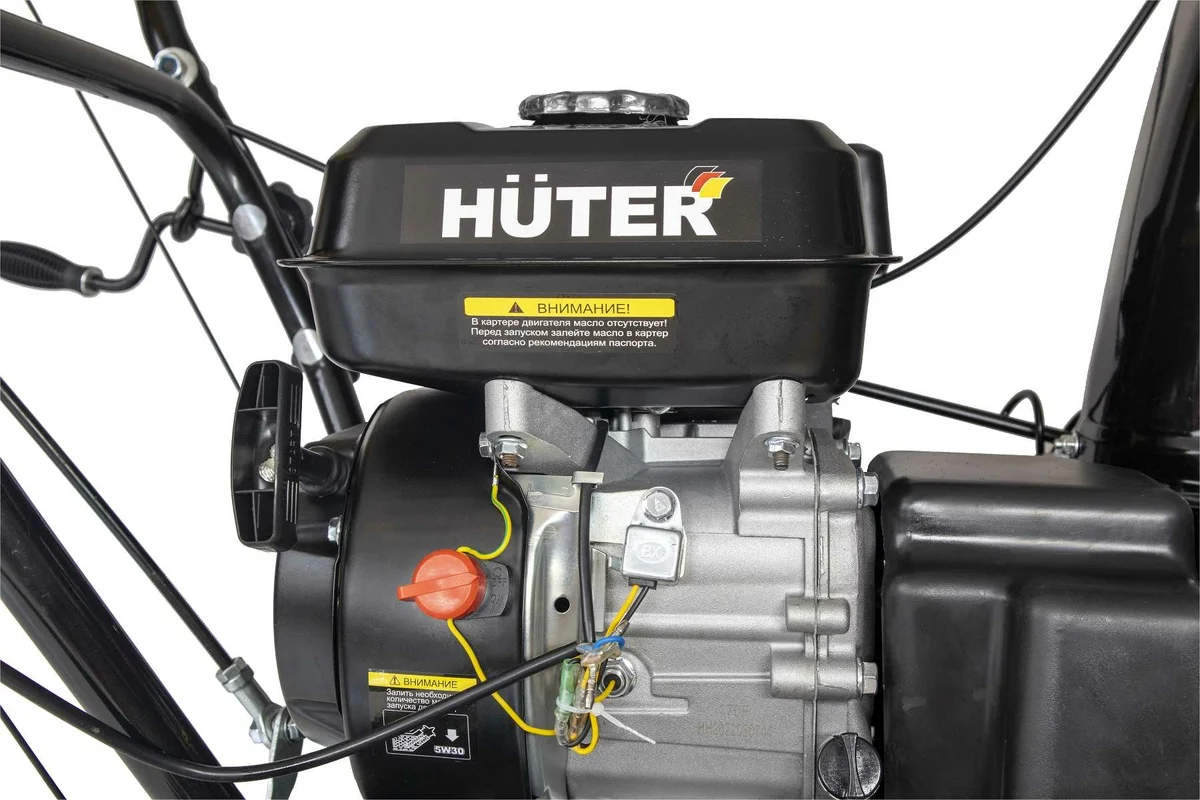 Снегоуборщик Huter SGC 4100LX 70/7/26