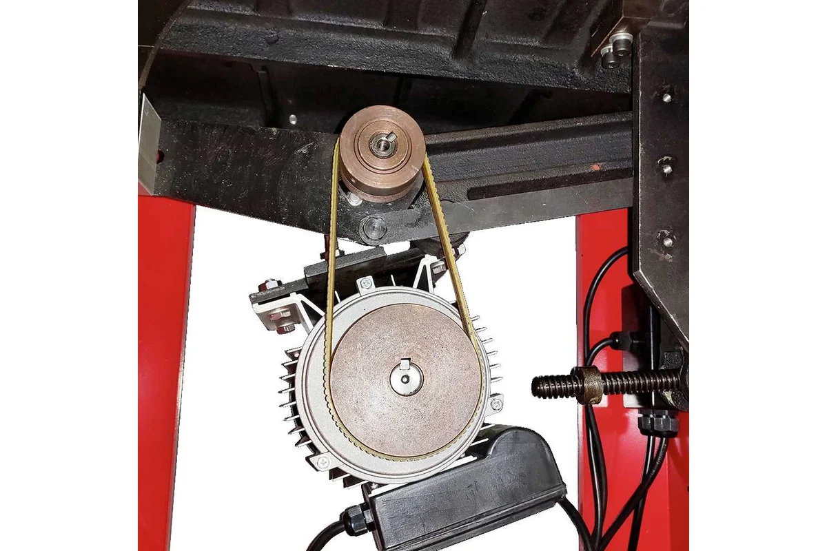 Круглопильный станок JIB MJ10-1300 2,2 кВт, 230 В 0102020004000