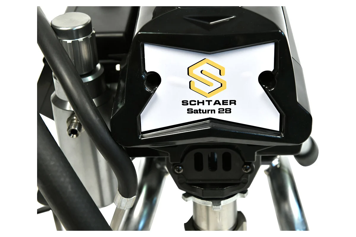Окрасочный аппарат SCHTAER 2,8 л Schtaer Saturn28