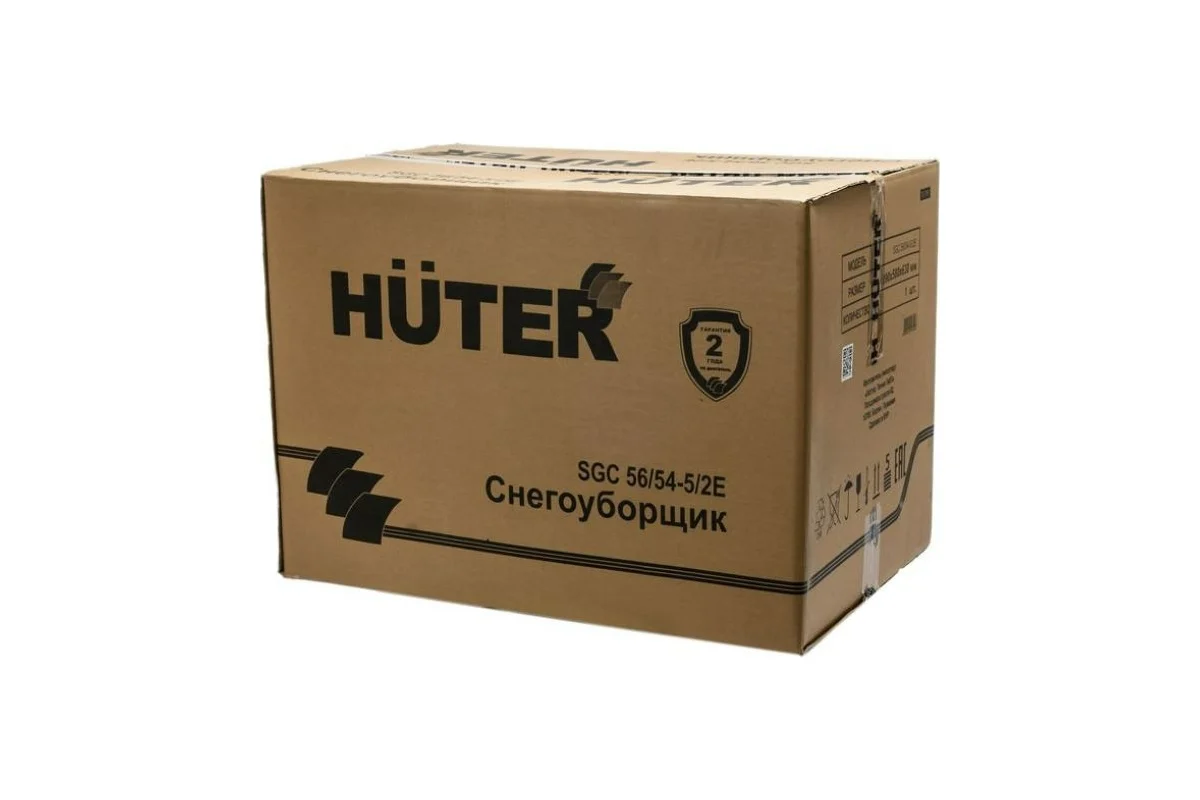 Снегоуборщик Huter SGC 56/54-5/2E 900/70/7/61