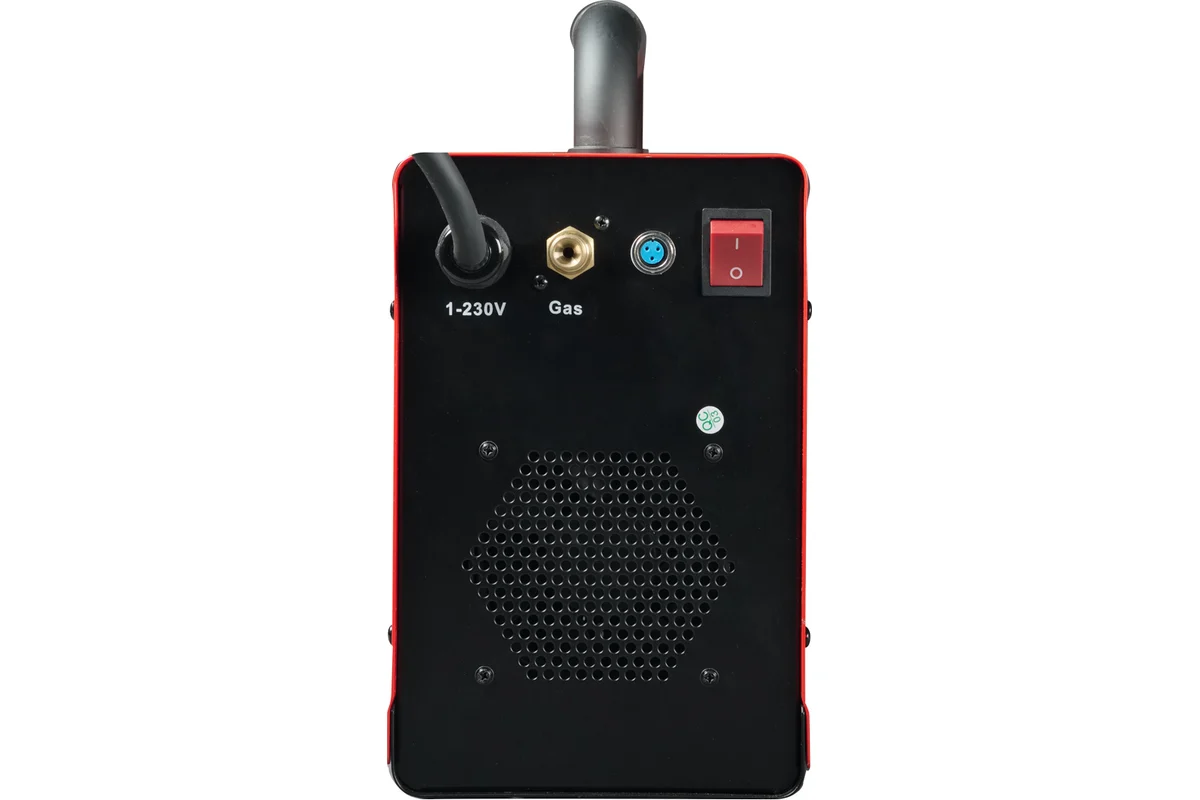 Сварочный инвертор FUBAG INTIG 200 DC 31449 + горелка FB TIG 26 5P 4m 38459 31449.1