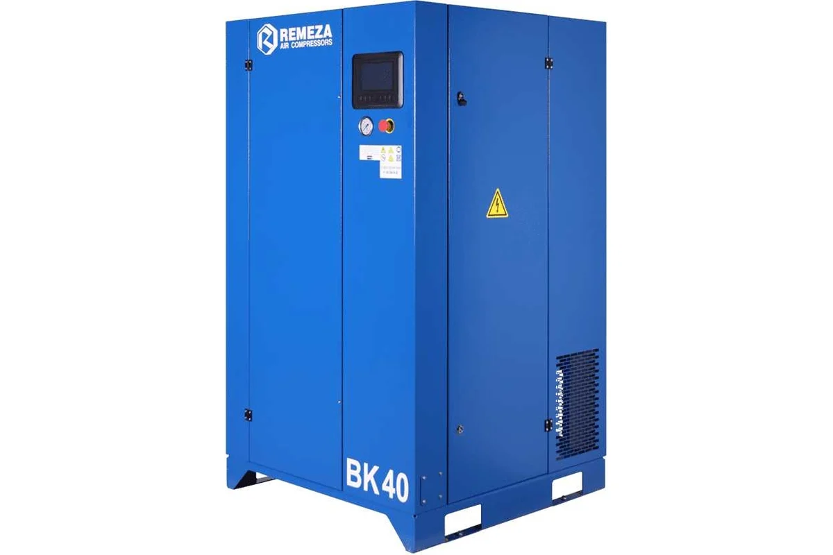 Винтовой компрессор Remeza ВК40-10 3018240